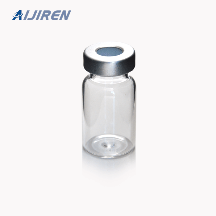 thumbnail image 2 of 1000 Pack 20mm Aluminum Crimp Vial Caps With PTFE/Silicone Septa For 6/10/20mL Lab Vials 2 of 5