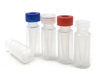 plastic snap micro vial 11mm