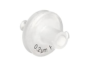 Polypropylene Syringe Filter