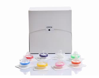 sterile syringe filter