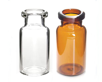 10ml crimp vial