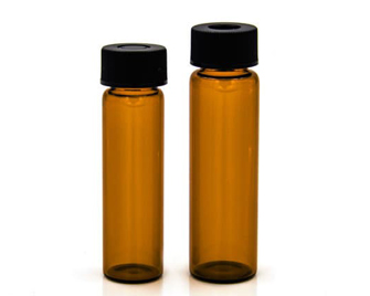 sample storage vial