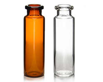 20ml crimp vial